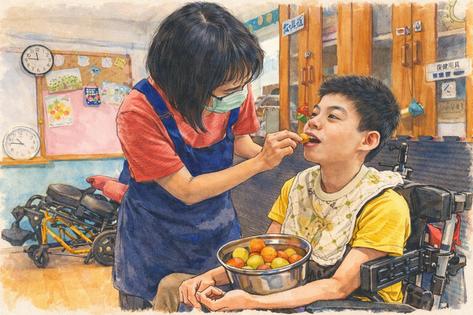 1