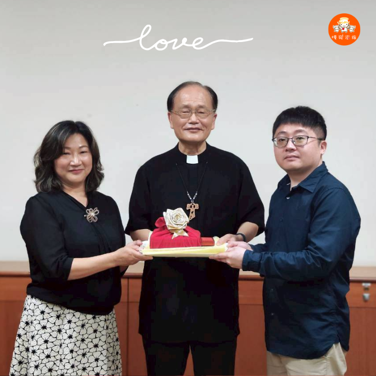 聖母聖心啟智中心主任交接典禮 圓滿完成